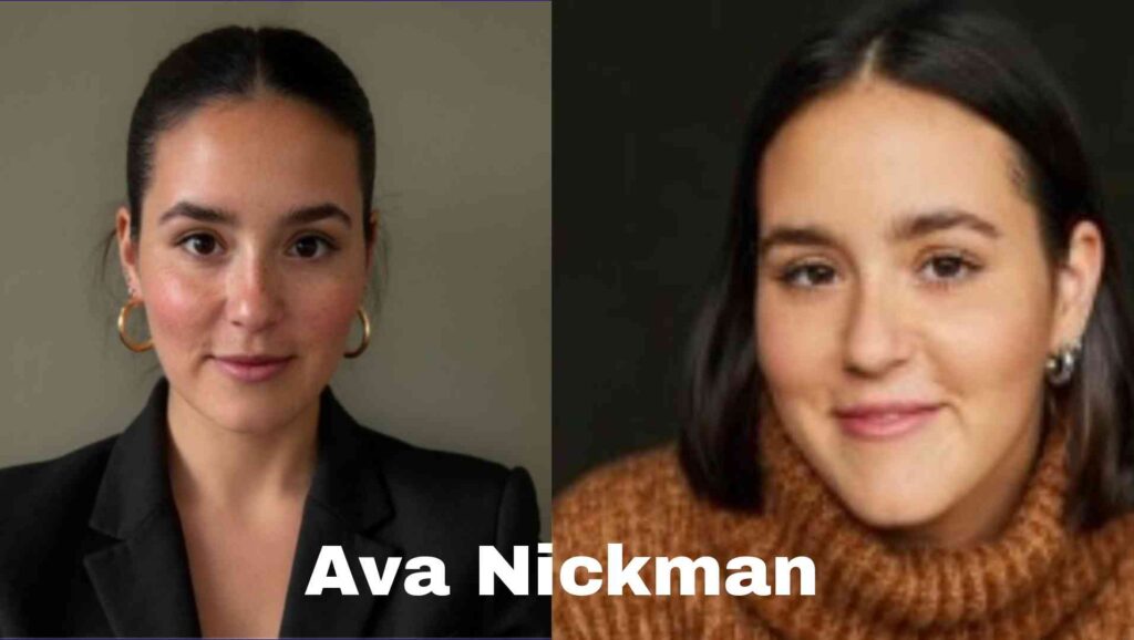 Ava Nickman