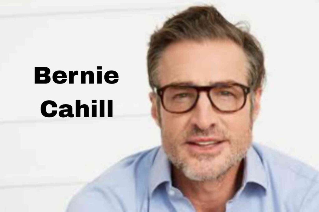 Bernie Cahill