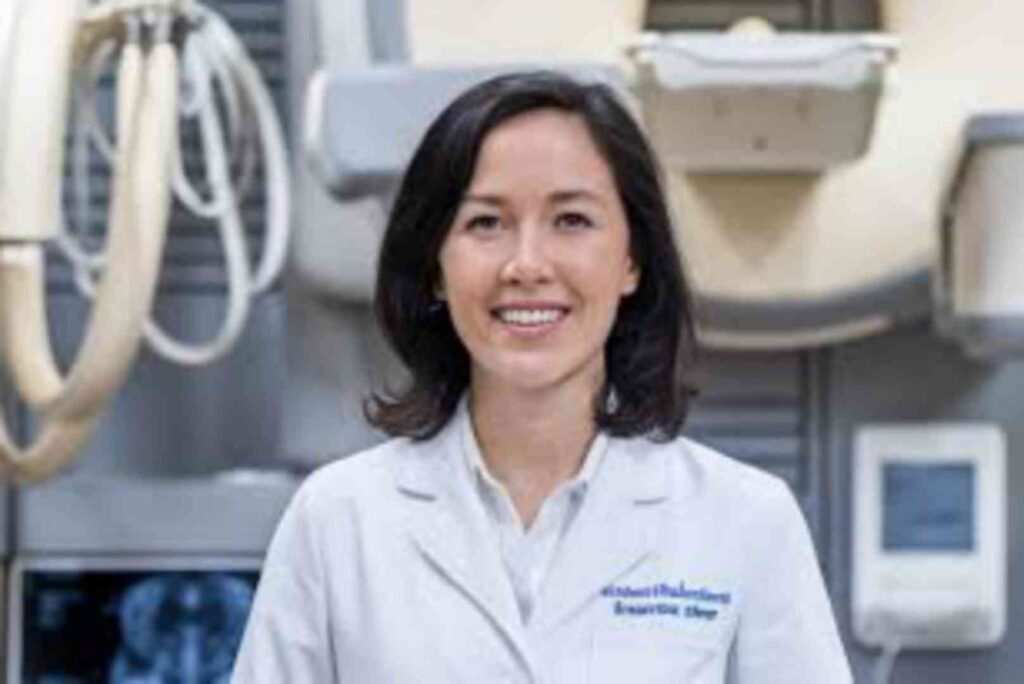 Catherine Ho Radiology