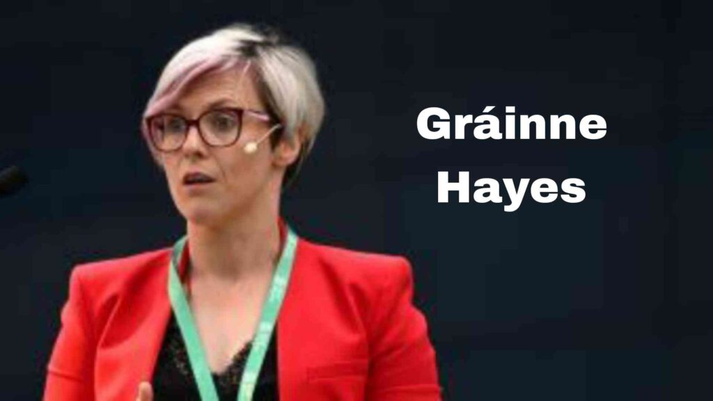 Gráinne Hayes
