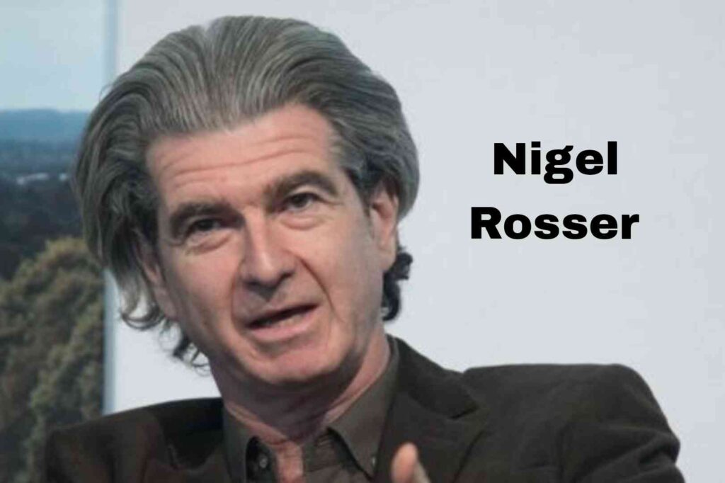 Nigel Rosser