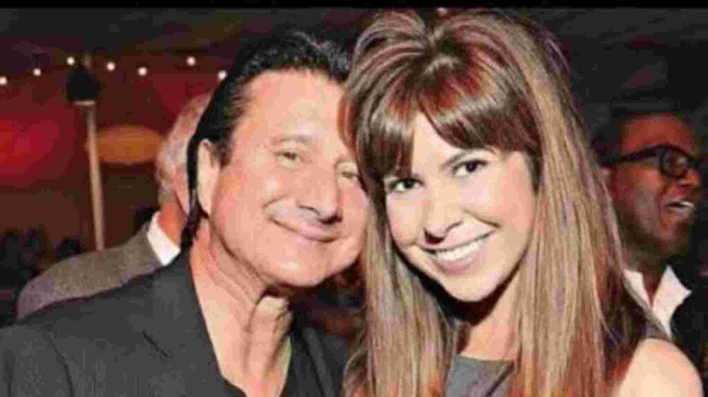 Steve Perry Daughter Shamila Arnold