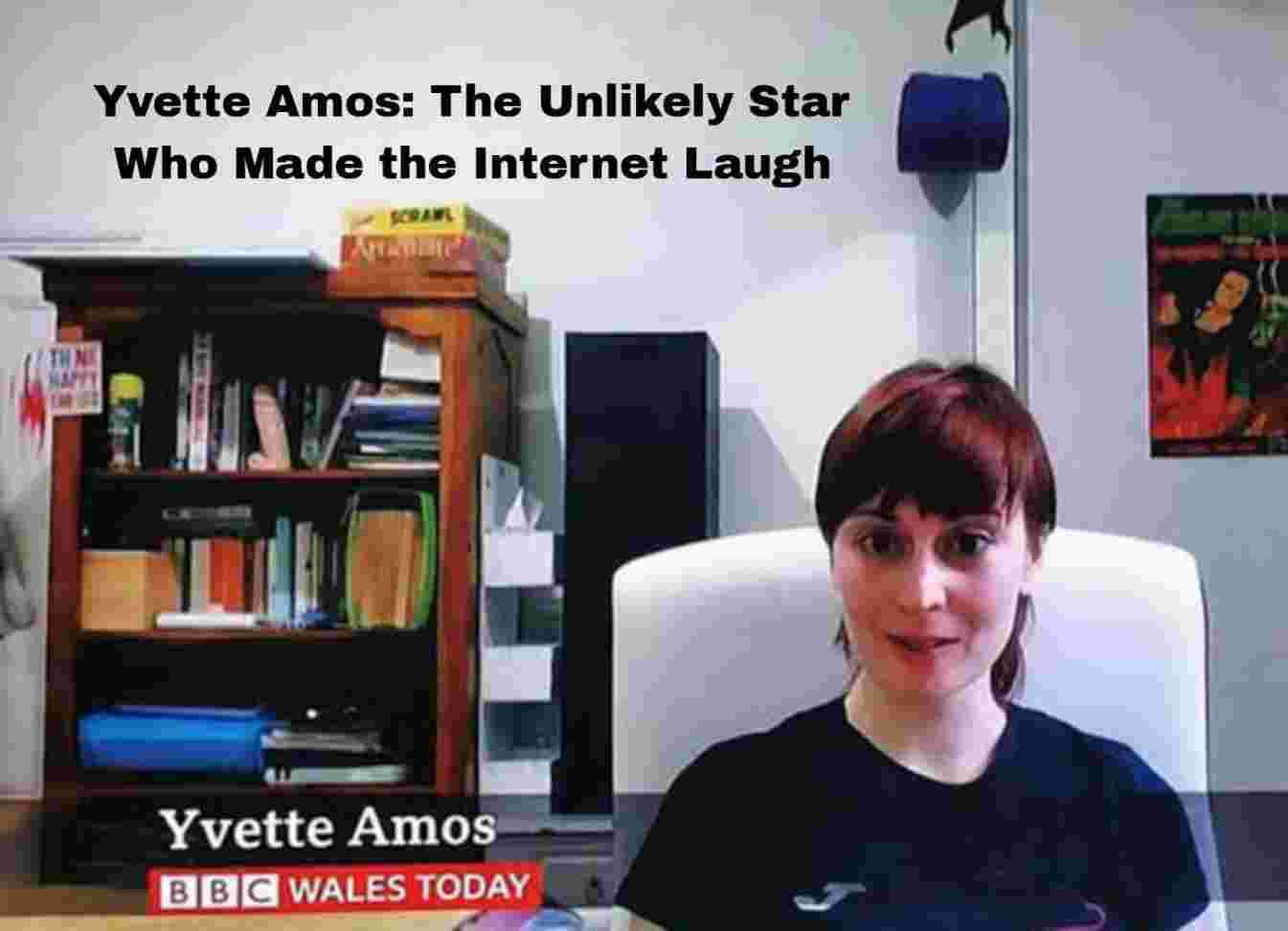 Yvette Amos