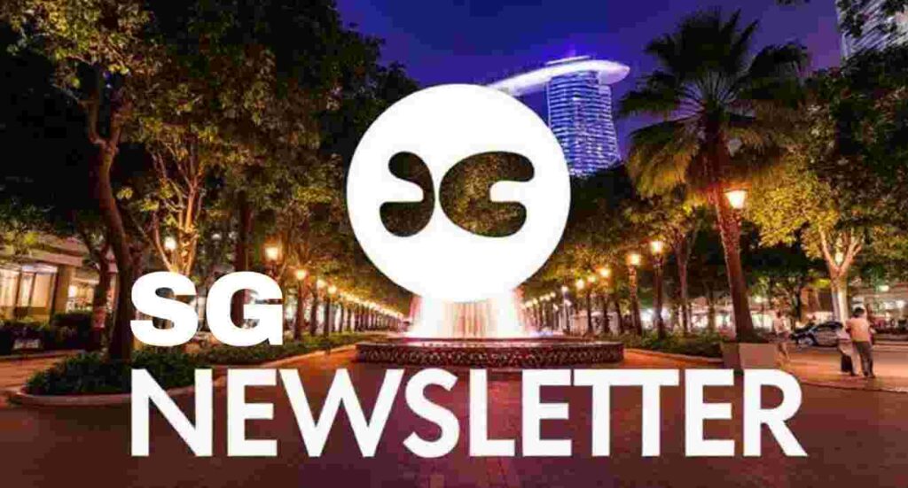 SG Newsletter