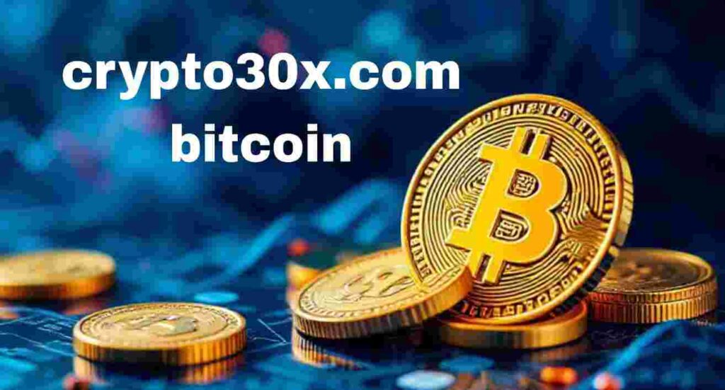 crypto30x.com bitcoin