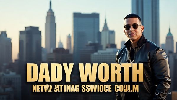 Daddy Yankee Net Worth