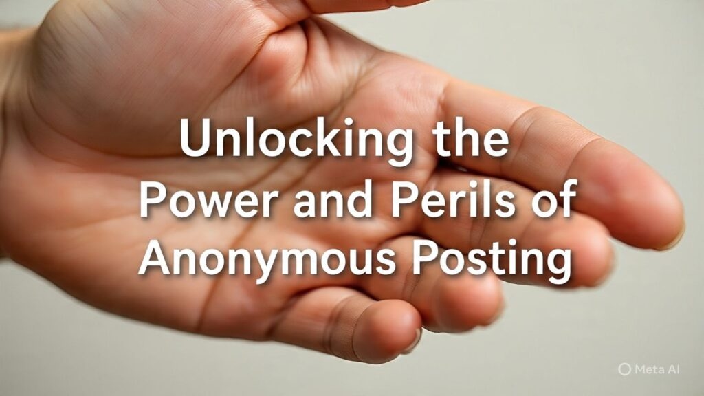Anonposted
