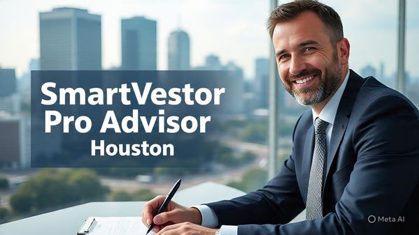 SmartVestor Pro Advisor Houston