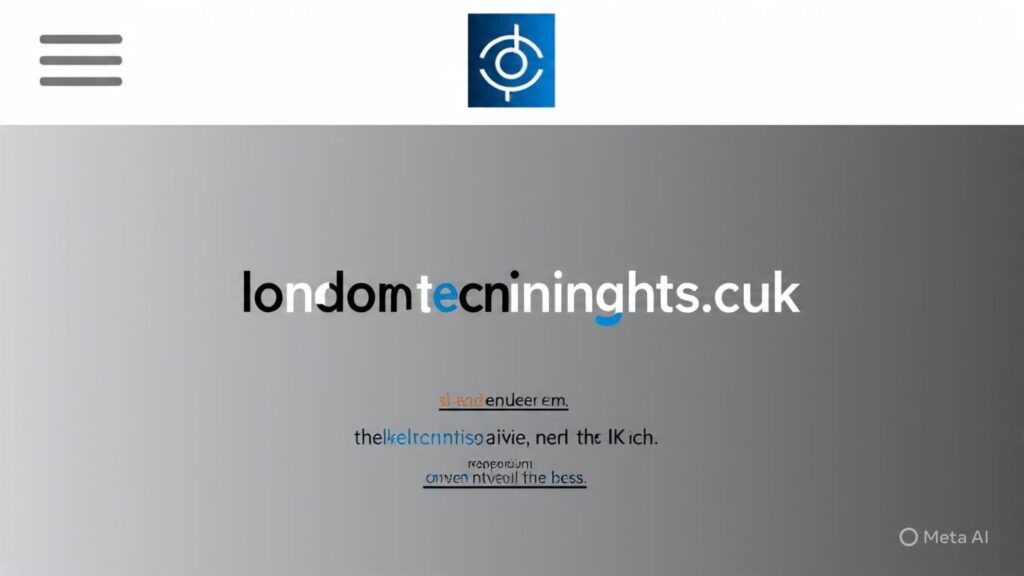 londontechinsights.co.uk