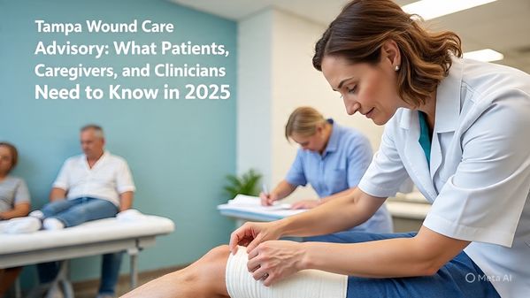Tampa Wound Care Advisory