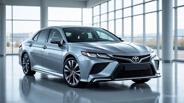 Configurations For 2024 Toyota Camry