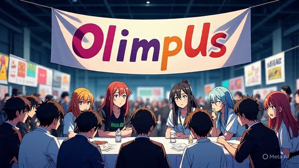 OlimpUs Scanlation