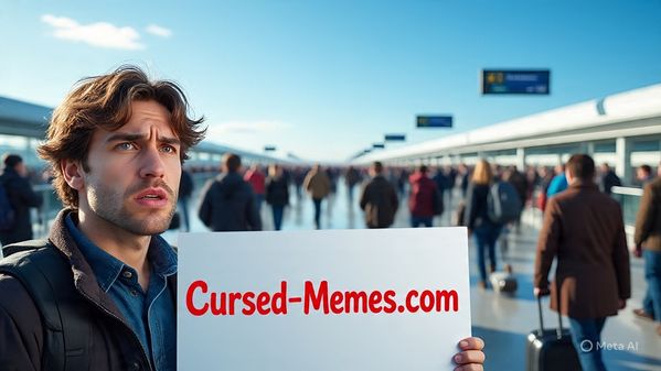Cursed‑Memes.com Travel