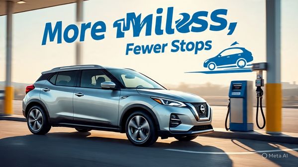 nissan kick 2024 maxiuen gallons of gas