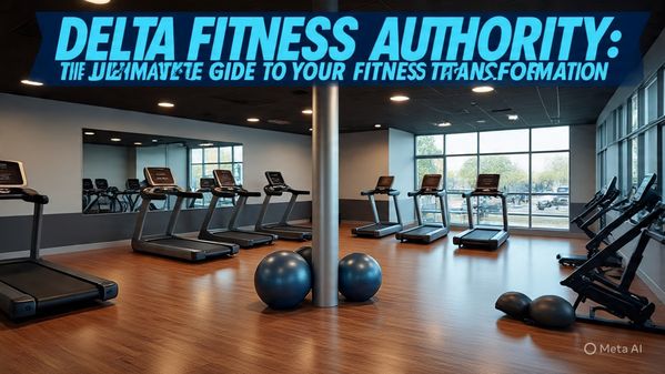 Delta Fitness Authority