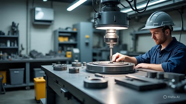 Kovar Machining Services