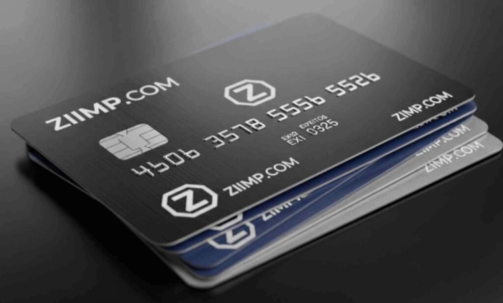 Ziimp .com Credit Cards