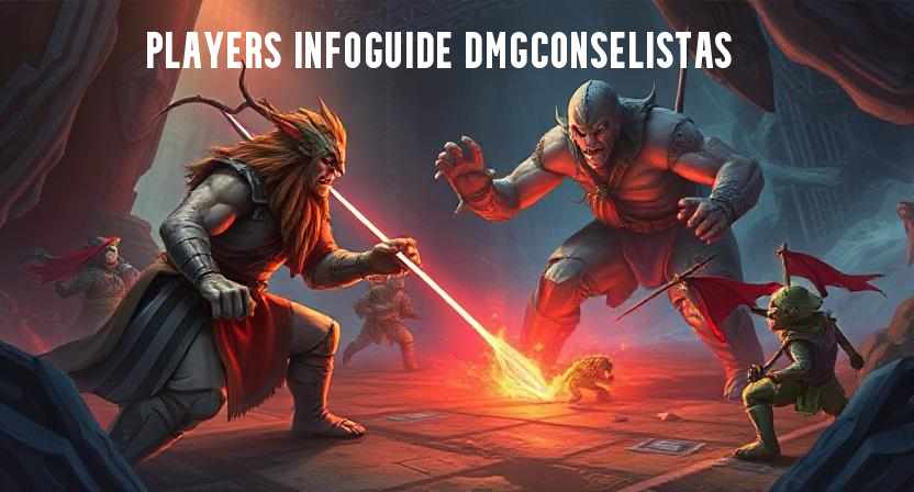 Players Infoguide DMGConselistas
