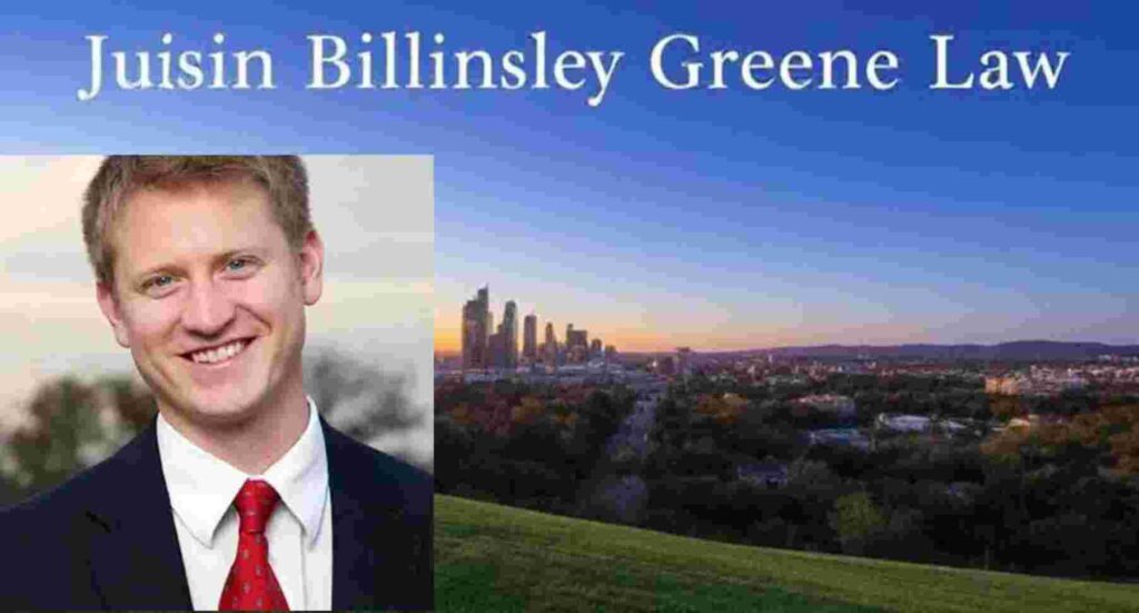 Justin Billingsley Greene Law
