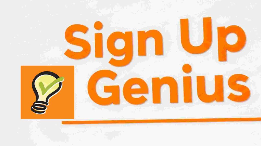 Sign Up Genius