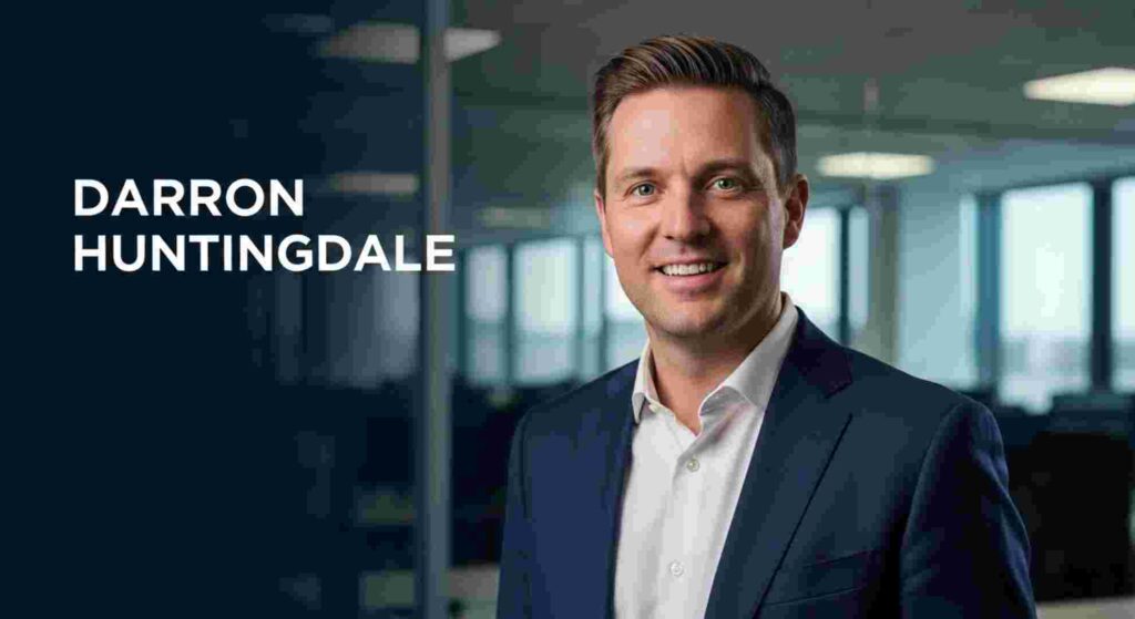 Darron Huntingdale