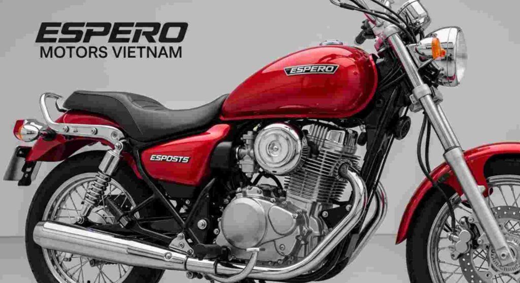espero motors vietnam