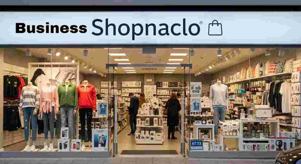 Business Shopnaclo