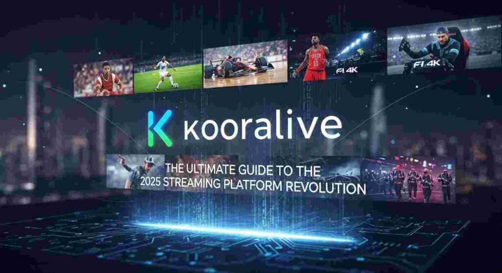 Kooralive