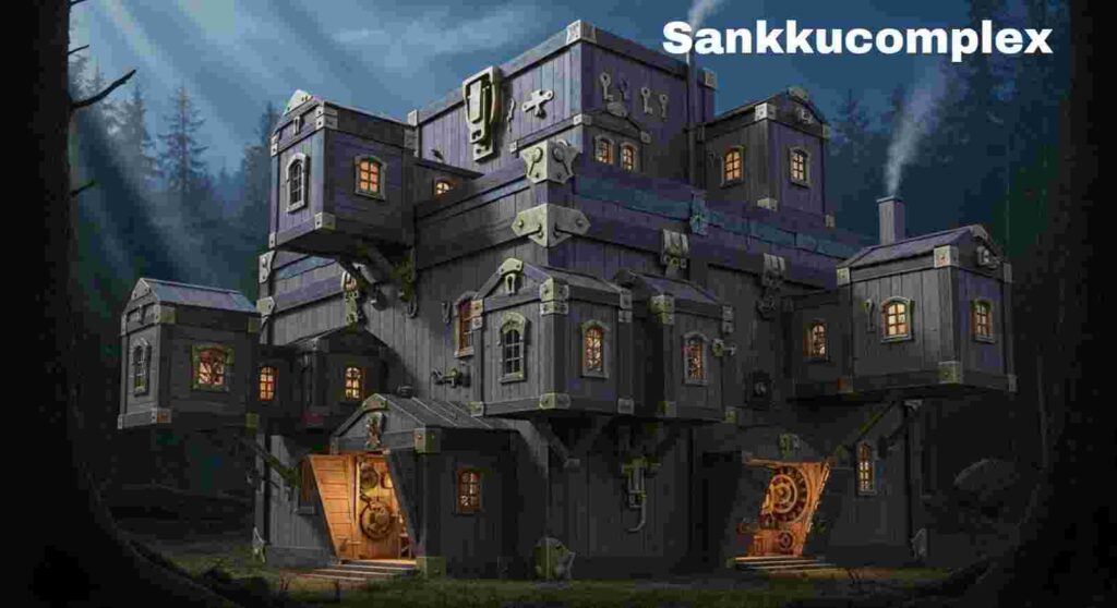 Sankkucomplex