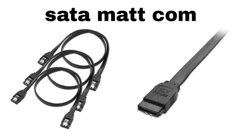 sata matt com