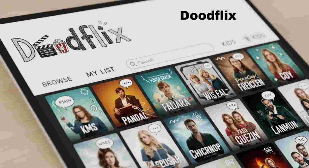 Doodflix