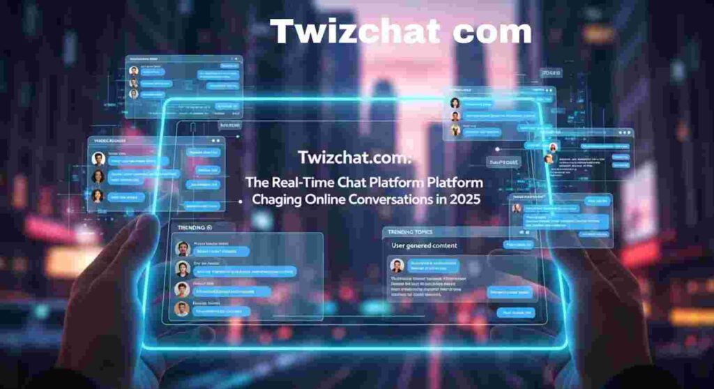 Twizchat com