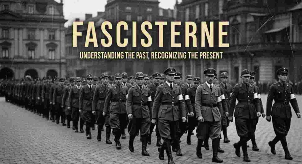 Fascisterne