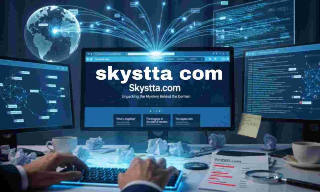 Skystta com