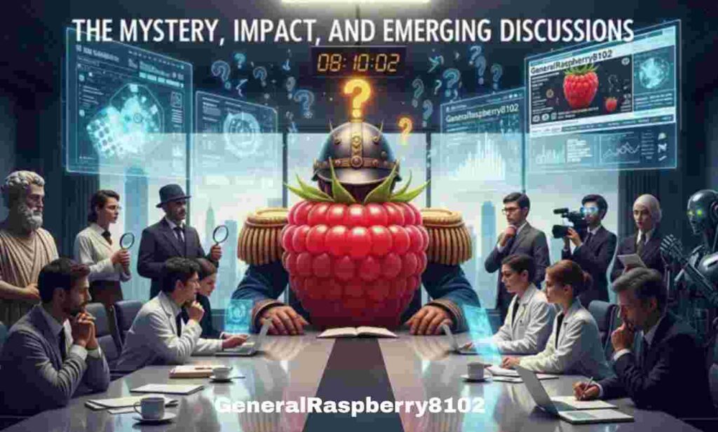 GeneralRaspberry8102