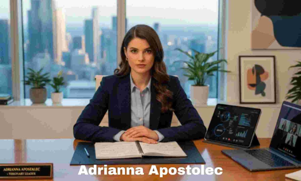 Adrianna Apostolec