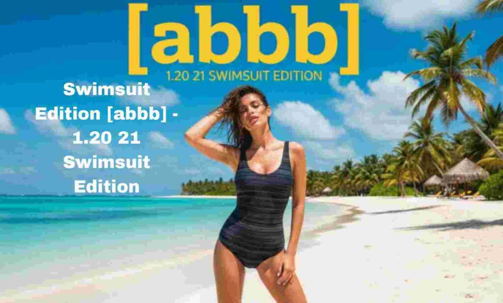 Swimsuit Edition [abbb] - 1.20 21 Swimsuit Edition