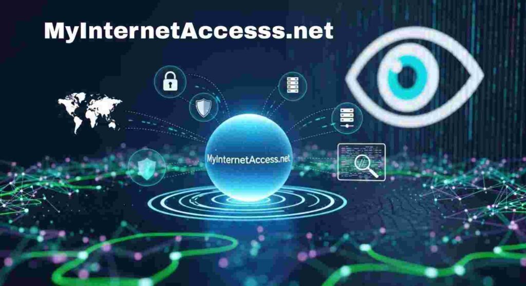 MyInternetAccesss.net