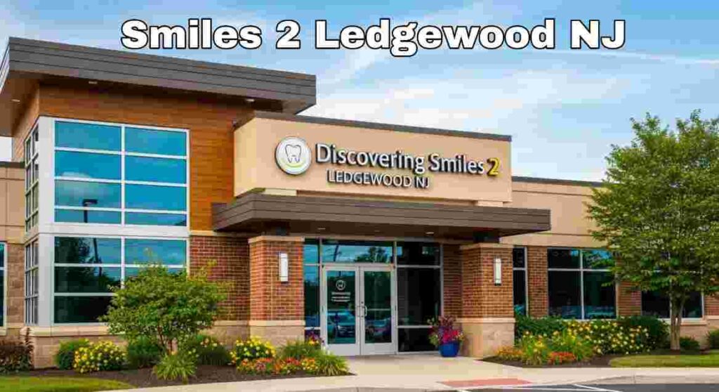 Smiles 2 Ledgewood NJ