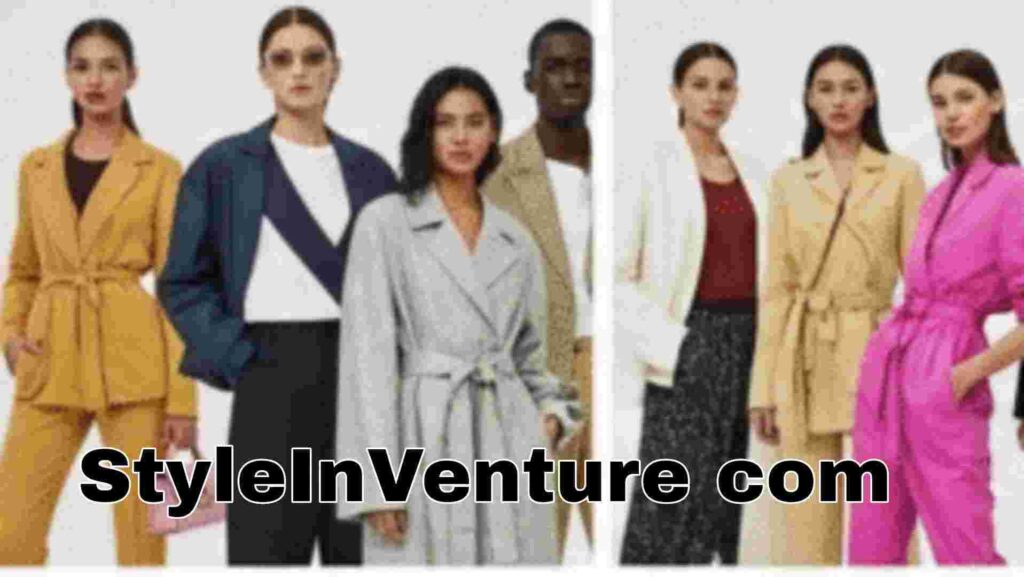 StyleInVenture com