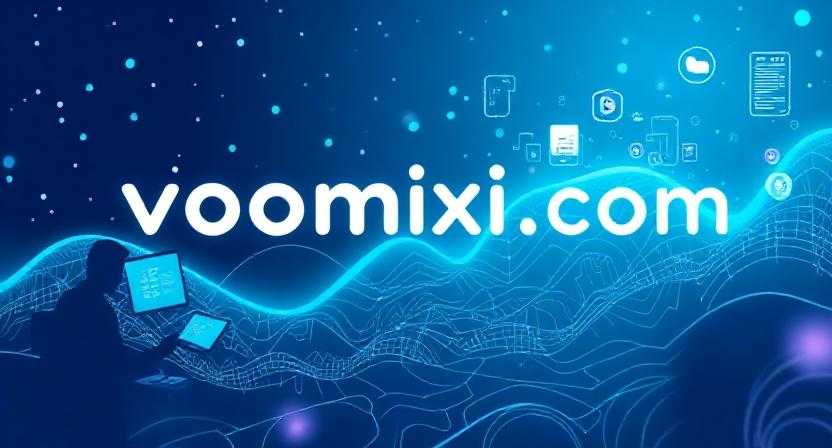Voomixi com